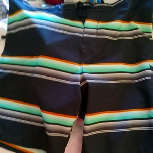 Hurley size 36 new board shorts